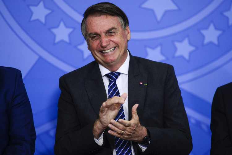 Presidente Jair Bolsonaro