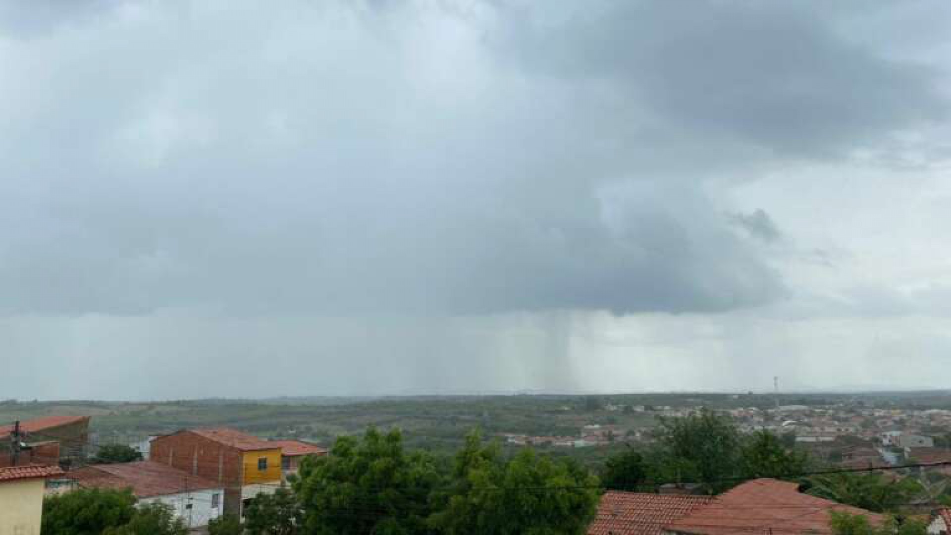 Órgão meteorológico acerta 80% dos prognósticos nos últimos dez anos  (Foto: reprodução/ Funceme/ Marciel Bezerra)