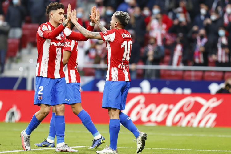 Atlético de Madrid joga contra o Cádiz hoje, sexta, 11, pelo Campeonato Espanhol 2022; veja onde assistir ao vivo aos jogos do dia e horário.