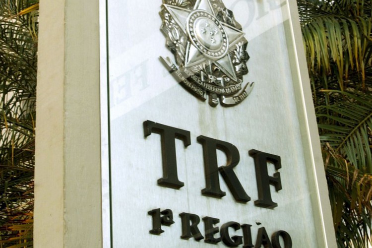 Fachada TRF1