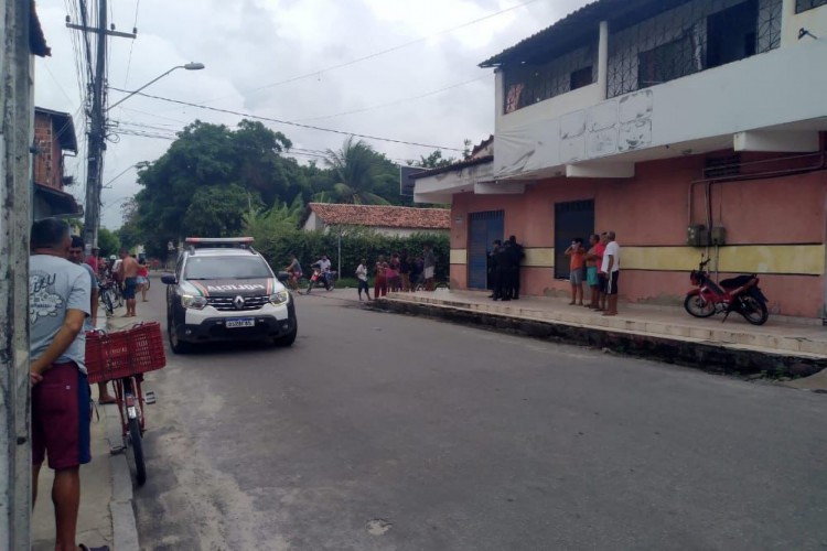 Crime ocorreu no bairro Mondubim, em Fortaleza