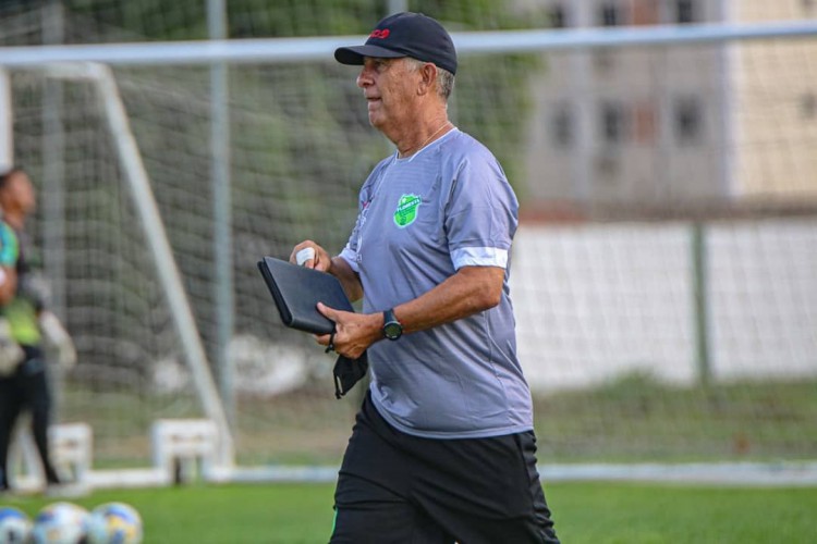 Ricardo Drubscky deixa o comando do Floresta