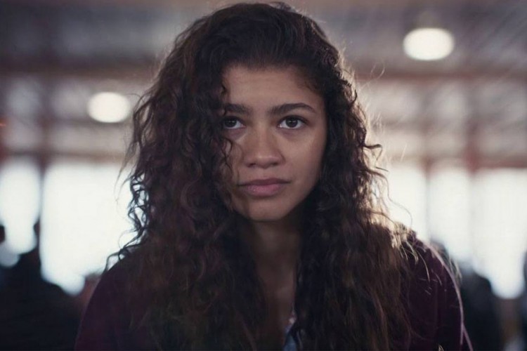 "Euphoria" estreia no Max