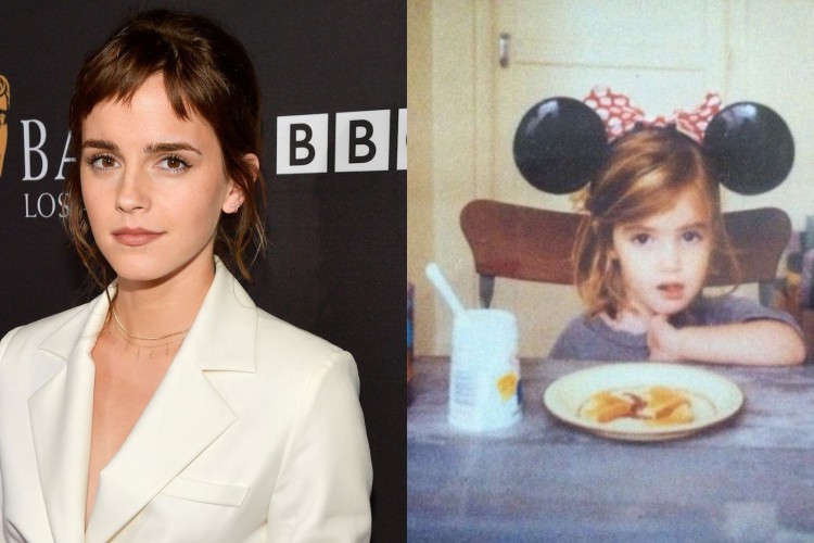 Especial de Harry Potter comete erro ao usar foto de outra atriz para se referir a Emma Watson