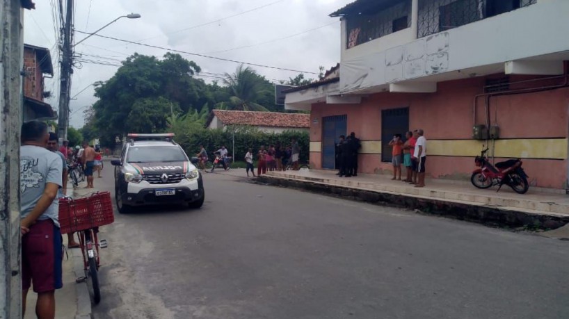 Crime ocorreu no bairro Mondubim, em Fortaleza