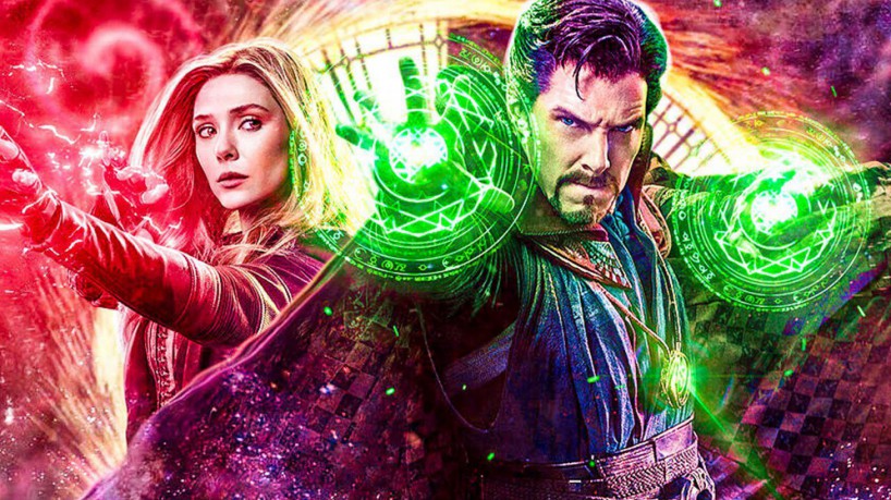 Doutor Estranho no Multiverso da Loucura: Marvel mostra Stephen de