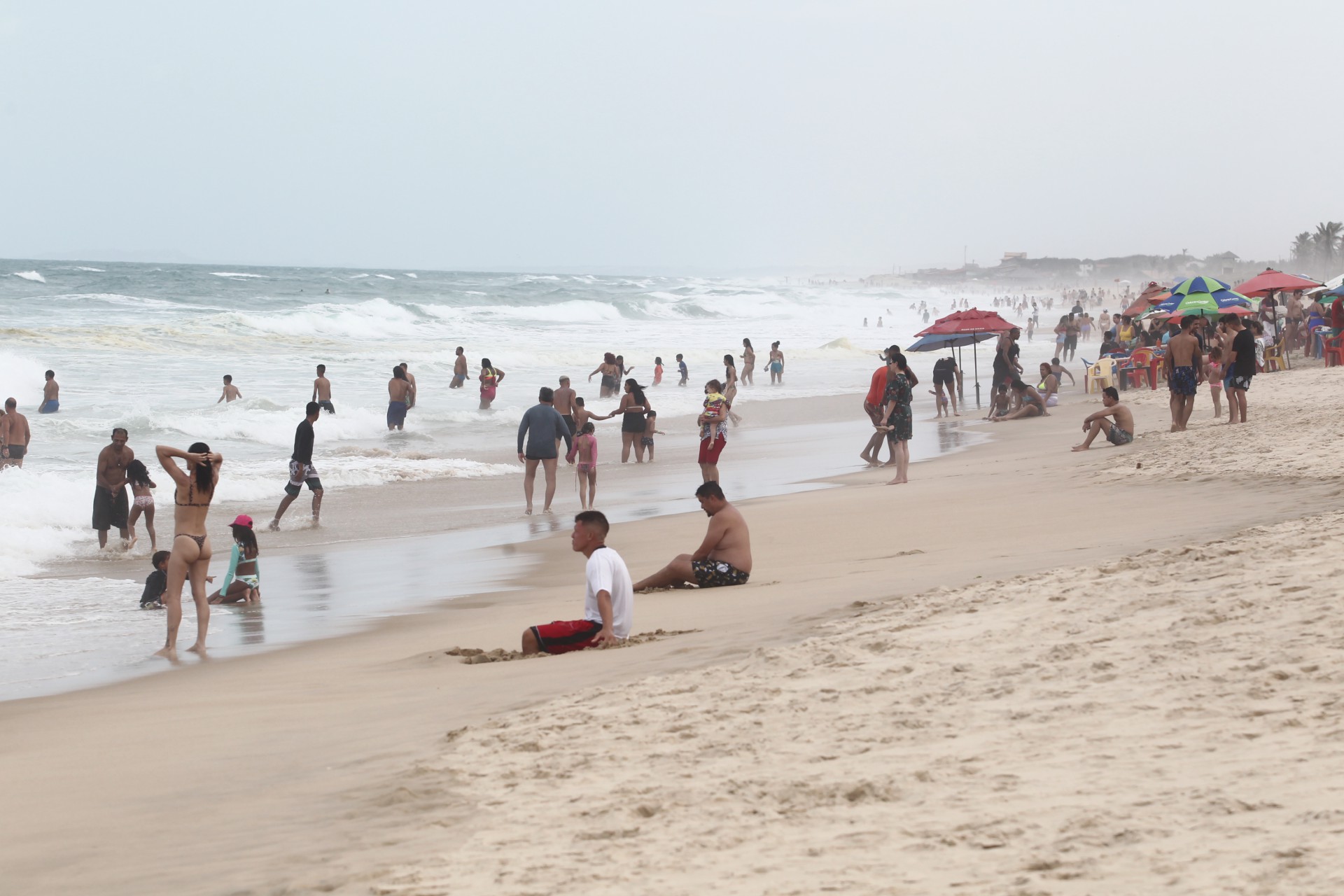 ￼AVANÇO ante janeiro de 2021 chega a 18,1% nas atividades turística no Estado (Foto: FABIO LIMA)