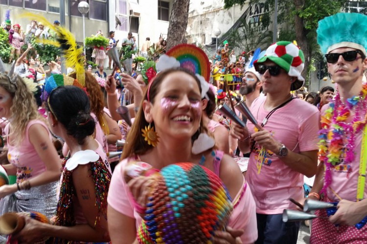 Carnaval de rua do Rio de Janeiro foi cancelado