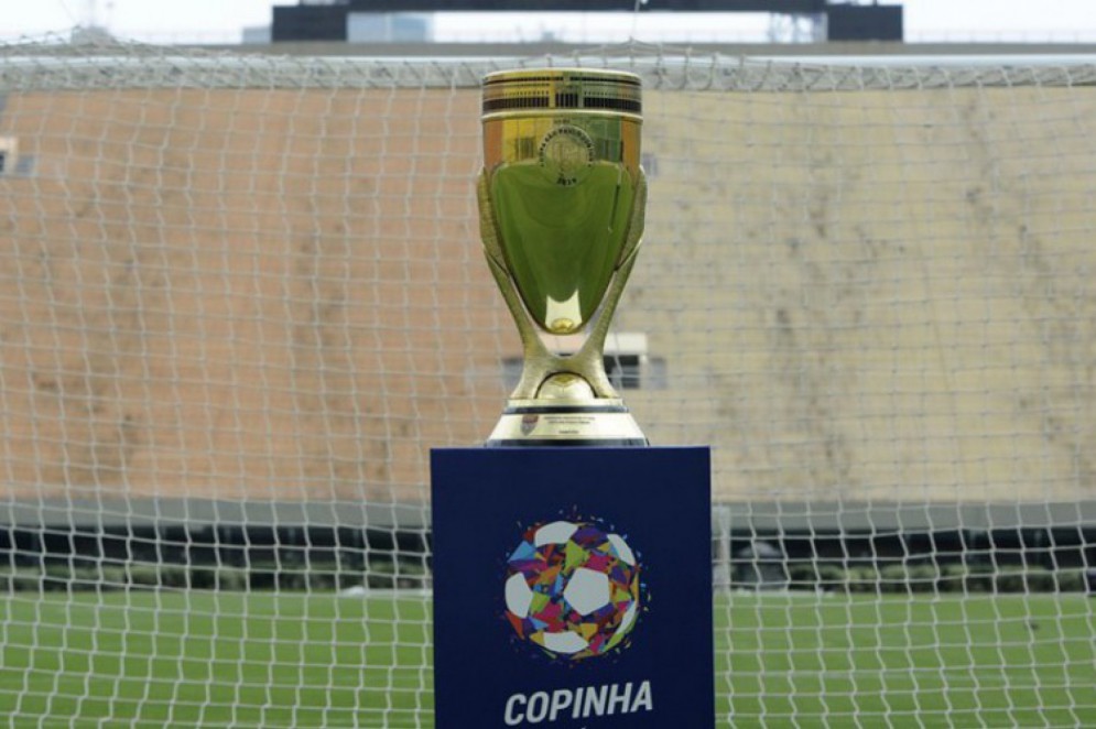 Venha assistir aos jogos da Copa São Paulo que se inicia amanhã