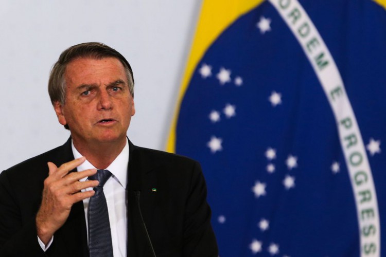 Presidente Jair Bolsonaro