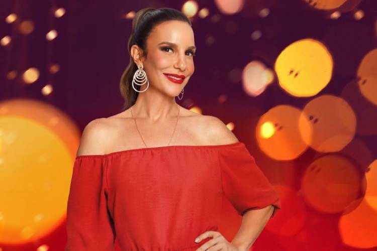 Ivete Sangalo não tem projetos na Lei Rouanet