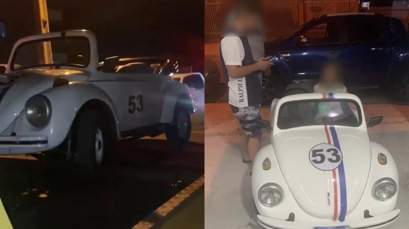 RESGATE DO FUSCA DO LEILÃO 8 ANOS PARADO! SERÁ QUE VAI FUNCIONAR??? 