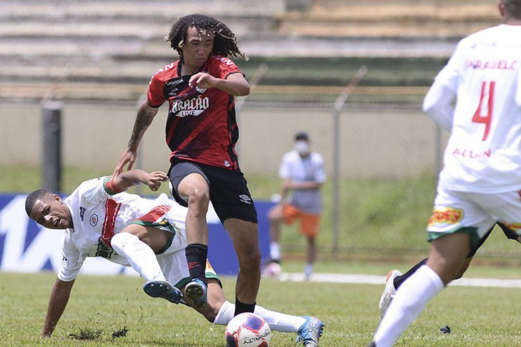 Athletico-PR alcança primeira vitória na Copa São Paulo