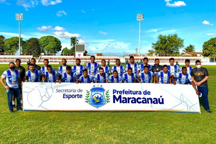 Maracanã retorna à elite do futebol cearense após conquistar o título da Série B do Estadual