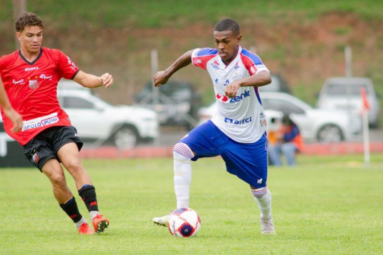 O Fortaleza venceu o Ituano hoje, 7, em partida válida pela Copinha; confira resultado de outros jogos desta sexta