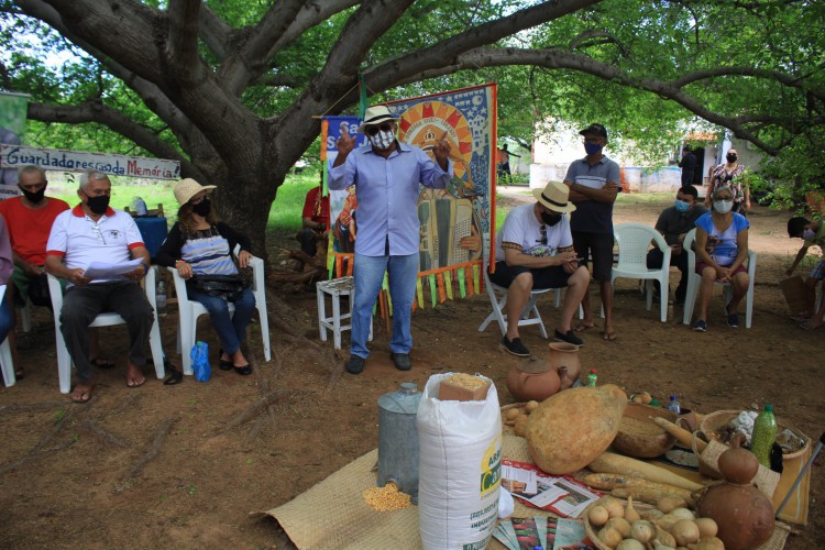 ￼Profetas das chuvas viram nos sinais da natureza prognóstico de bom inverno no Ceará