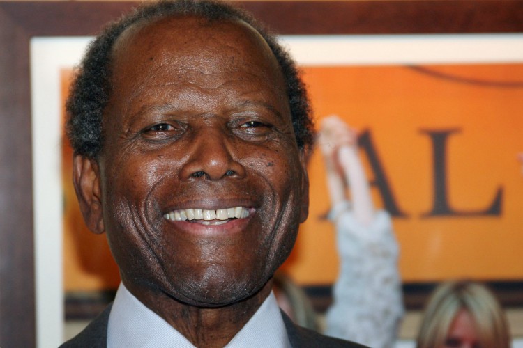 Sidney Poitier foi o primeiro homem negro a ganhar o Oscar