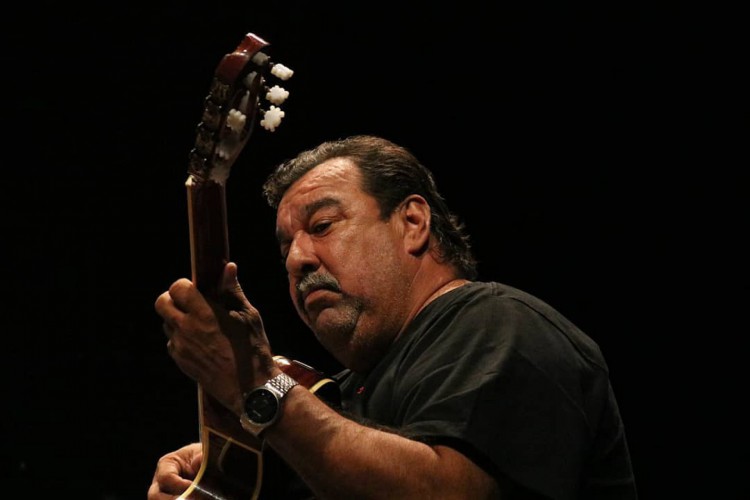 O compositor e multi-instrumentista Tarcisio Sardinha foi internado neste domingo, 9 de janeiro