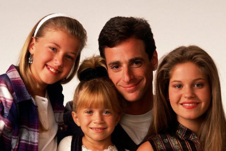 Bob Saget interpretou o personagem Danny Tanner na série de comédia 