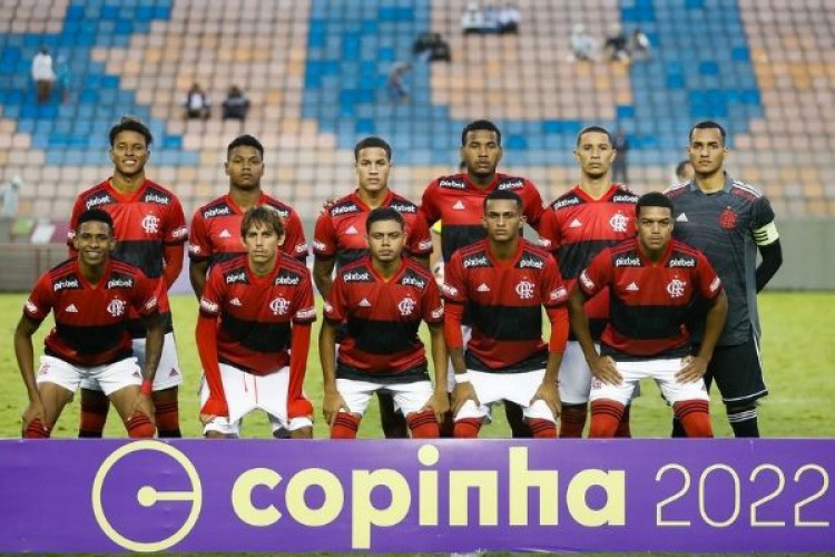 Veja onde assistir ao vivo ao jogo, horário, provável escalação e demais informações de Oeste-SP x Flamengo pela Copa São Paulo de Futebol Júnior, a Copinha