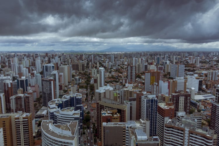 Chuvas do mês de abril devem ficar dentro da média histórica do período