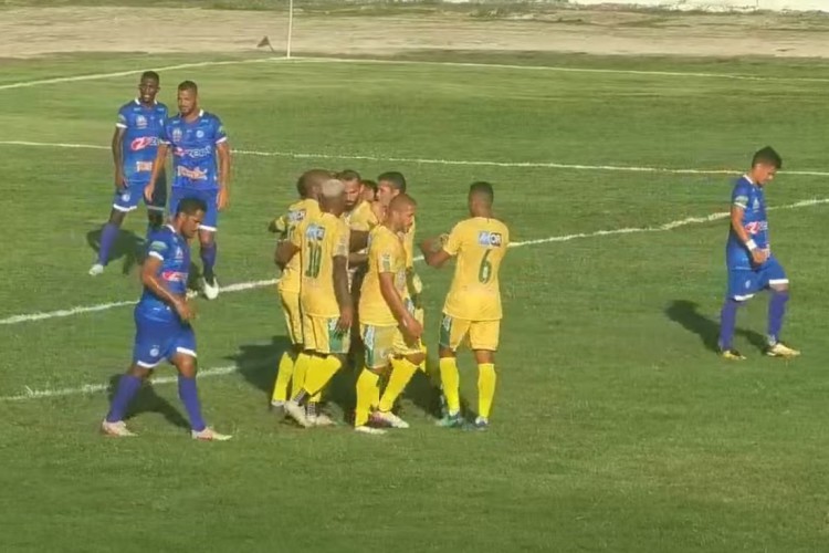 Pacajus derrota o Iguatu por 1 a 0 pela 2ª rodada do Campeonato Cearense