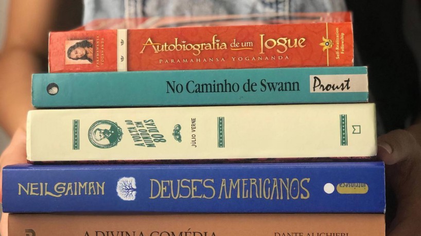 10 Frases de livros para incentivar o seu hábito da leitura – Lê