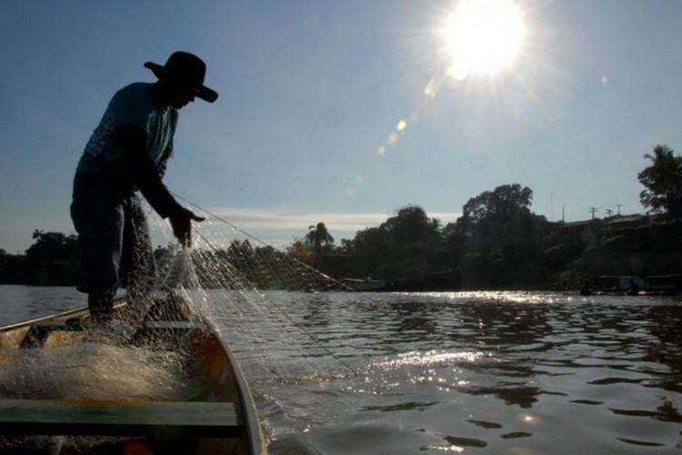 Iniciativa, em Maranguape, busca melhorar a qualidade do pescado produzido e processado pelos profissionais filiados à colônia local