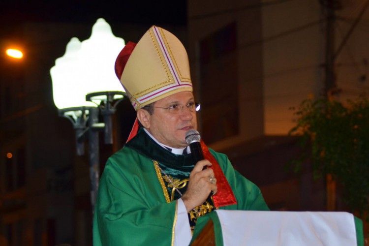 Dom Magnus Henrique é nomeado bispo da diocese de Crato
