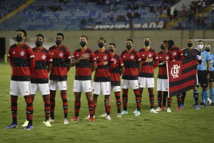 Veja onde assistir ao vivo ao jogo, horário, provável escalação e demais notícias de Flamengo x Náutico pela Copa São Paulo de Futebol Júnior, a Copinha 2022