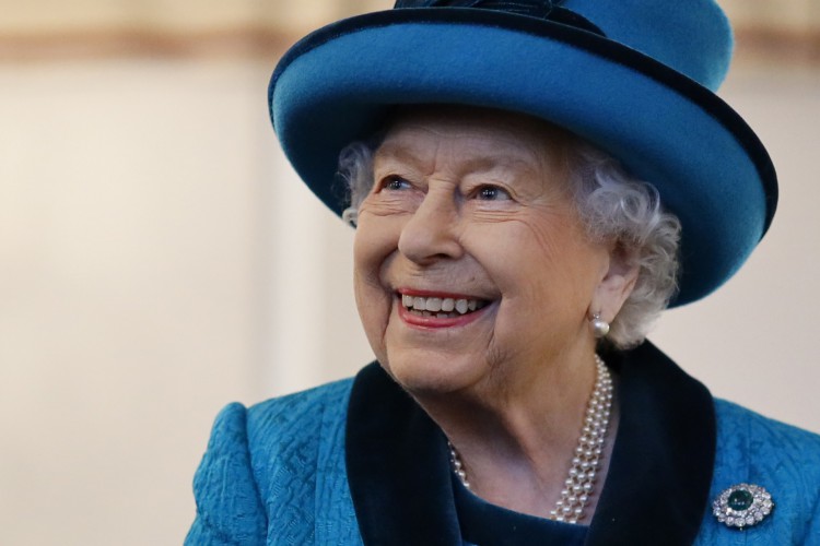 Rainha Elizabeth II