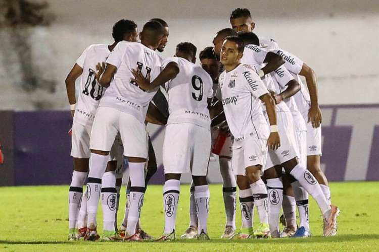 Santos encara o Fluminense hoje, 16, pela Copinha 2022; veja onde assistir ao vivo ao jogo e horário