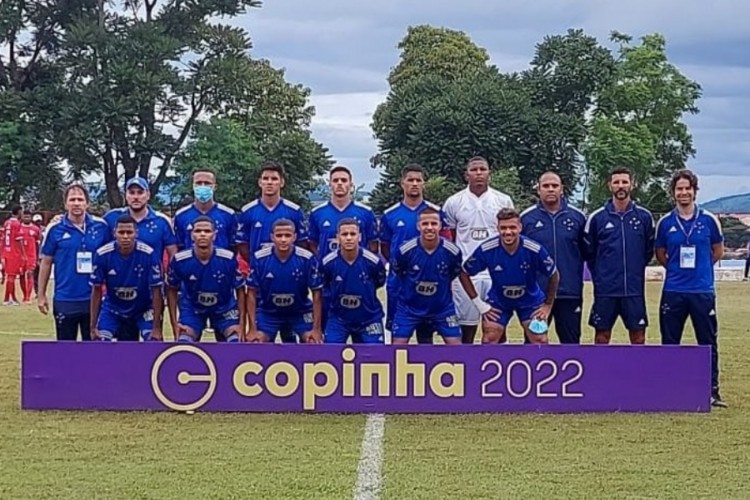 Cruzeiro enfrenta o Bragantino pela Copinha 2022 hoje, 13; veja onde assistir ao vivo ao jogo e horário