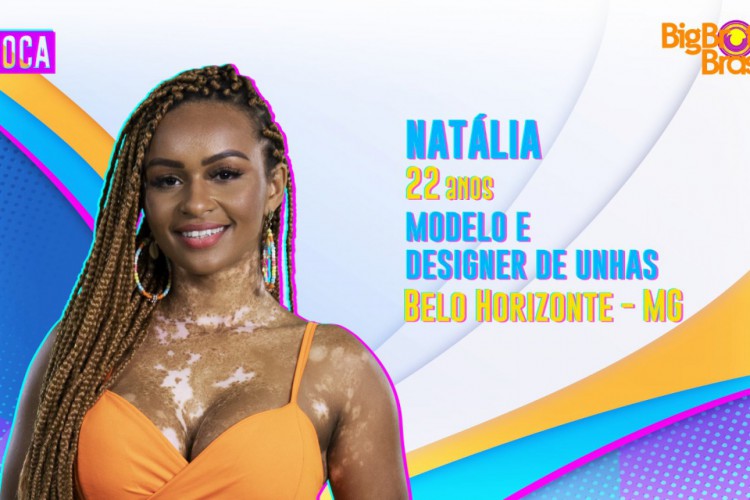 BBB 22: Natália é mais um nome confirmado do grupo Pipoca