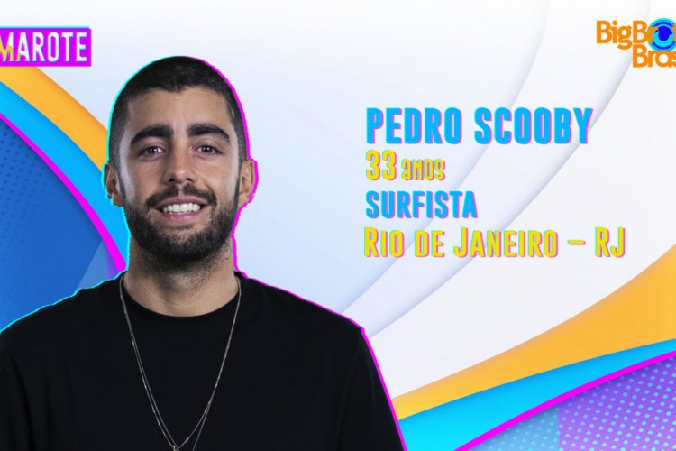 BBB 22: Pedro Scooby é o segundo participante confirmado no grupo Camarote