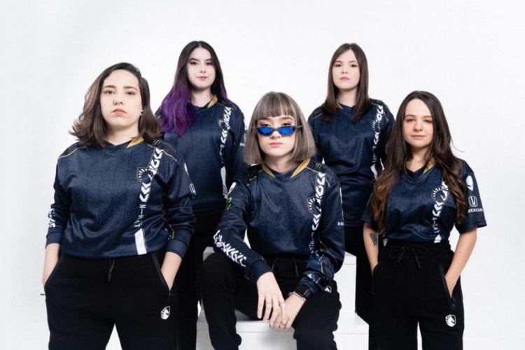 Team Liquid BR é o novo time feminino de e-sports