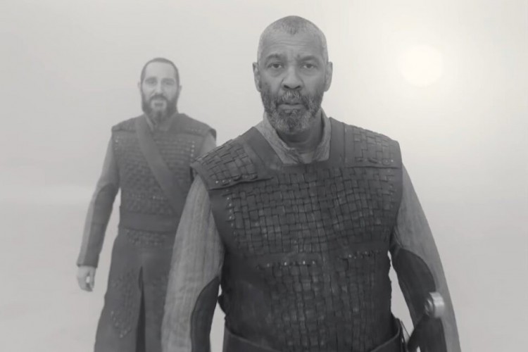 Filme 'A Tragédia de Macbeth', disponível no Apple TV+, é protagonizado por Denzel Washington