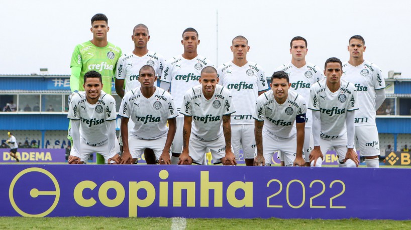 Rio Preto x Palmeiras: saiba onde assistir jogo da Copinha