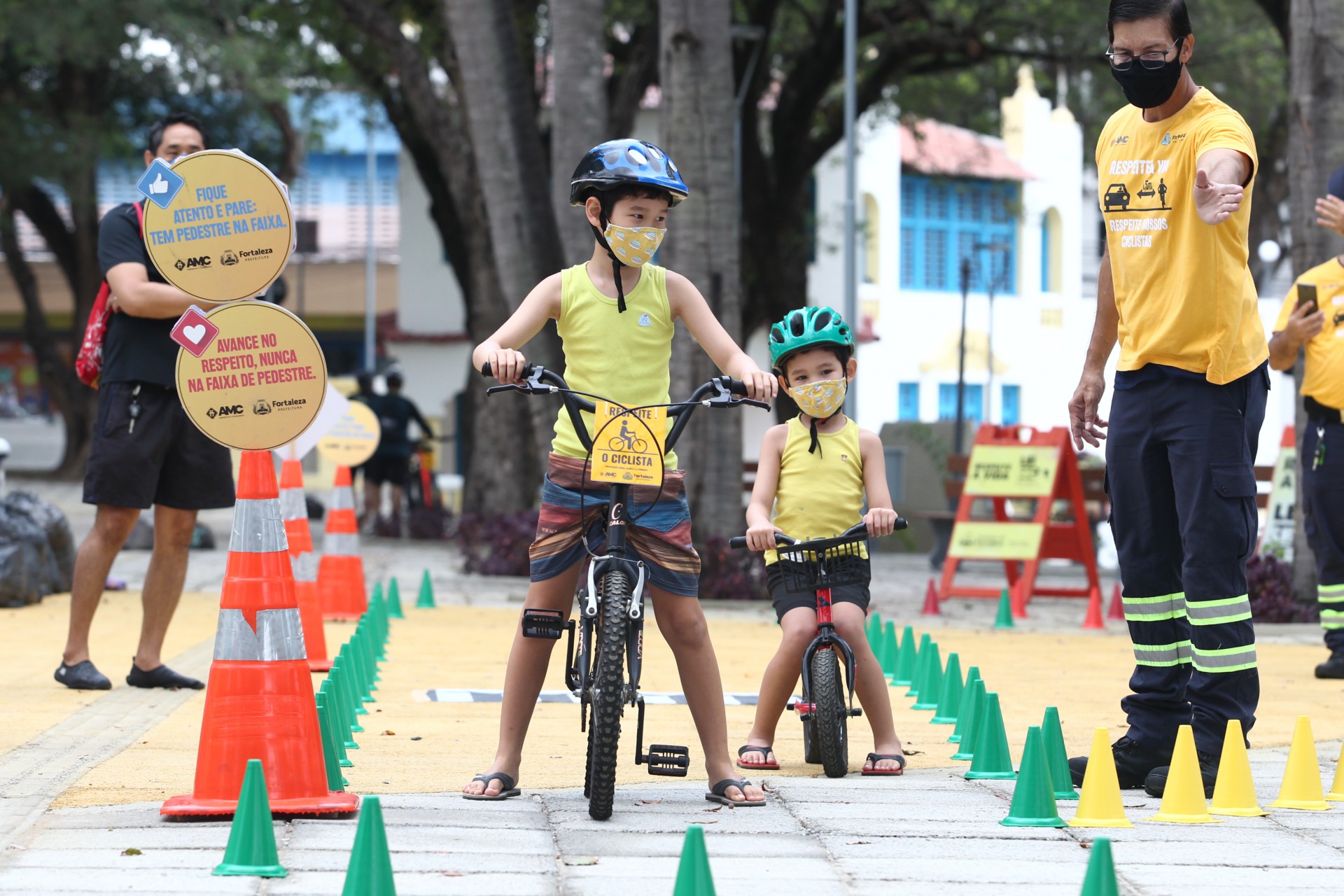 Brincadeiras educativas para fazer com as crianças - Cycle School