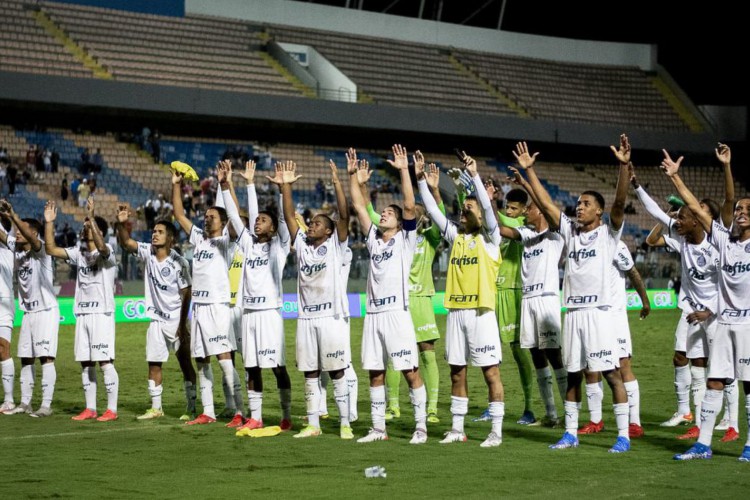 Palmeiras é campeão da Copa São Paulo de Futebol Júnior