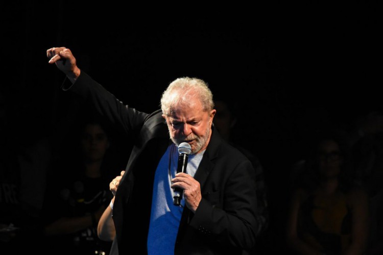 Ex-presidente Lula