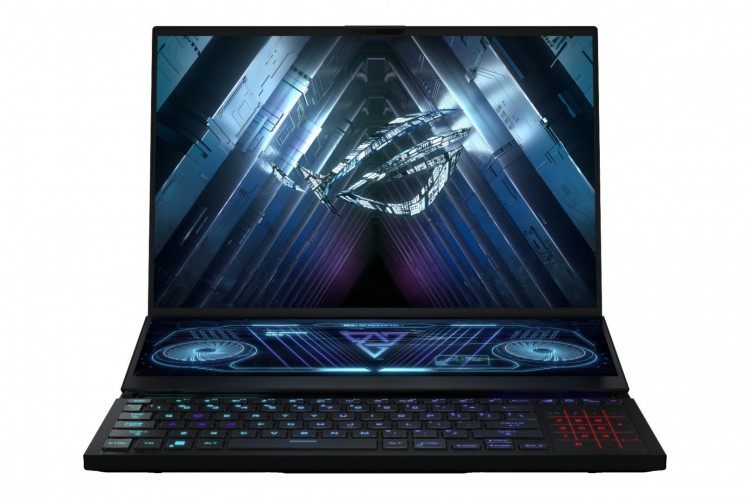 Zephyros Duo é um dos lançamentos gamer da Asus na CES 2022