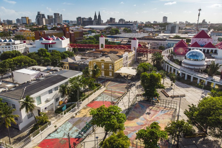 Centro Dragão do Mar de Arte e Cultura suspende atividades presenciais