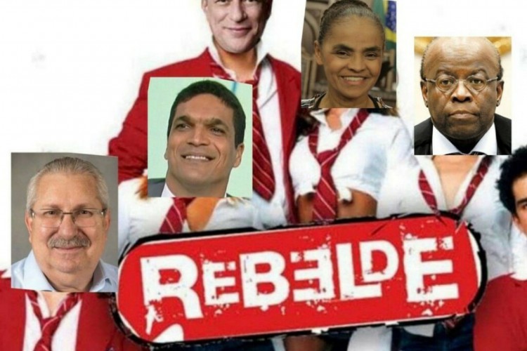 Campanha de Ciro com tema 