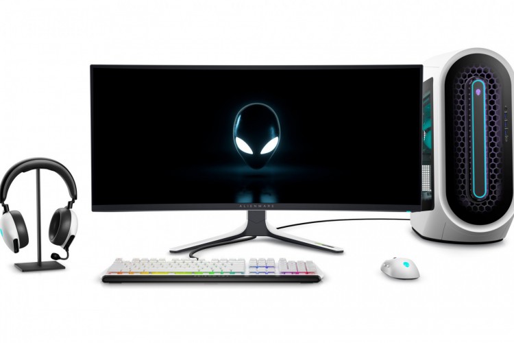 Dell anunciou diversos produtos Alienware na CES 2022