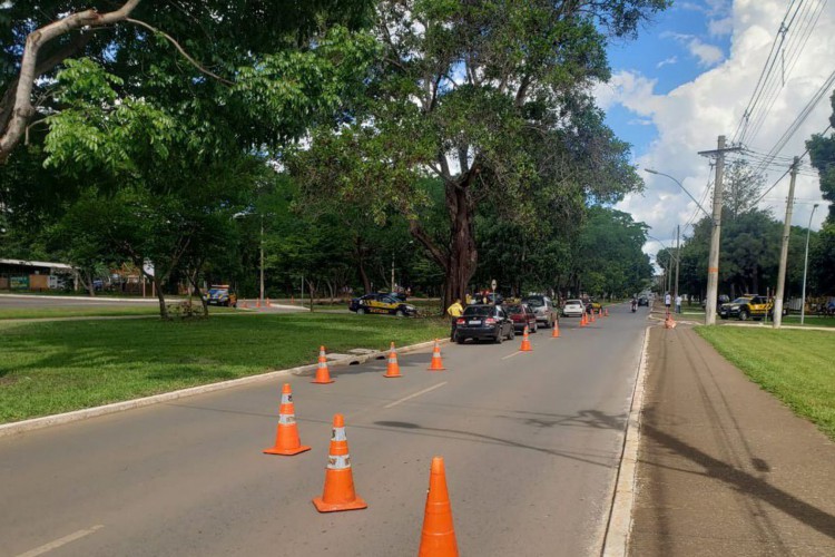 Departamento de Trânsito do Distrito Federal lança, na próxima quarta-feira (16), a Operação Boas Festas a fim de proporcionar mais segurança nas vias do DF