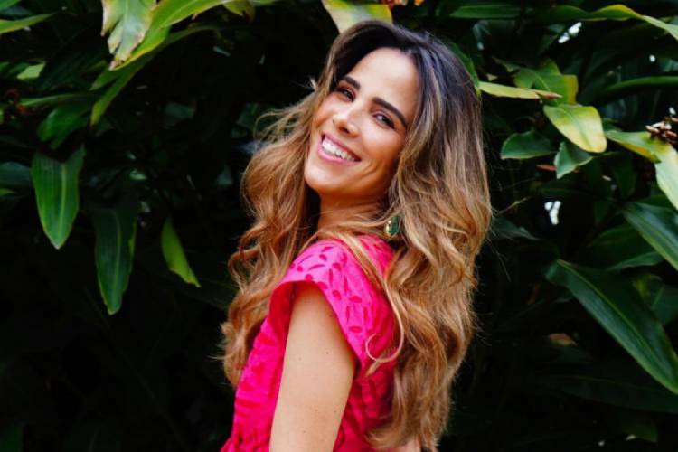 Wanessa Camargo fala sobre dente que caiu no meio do show