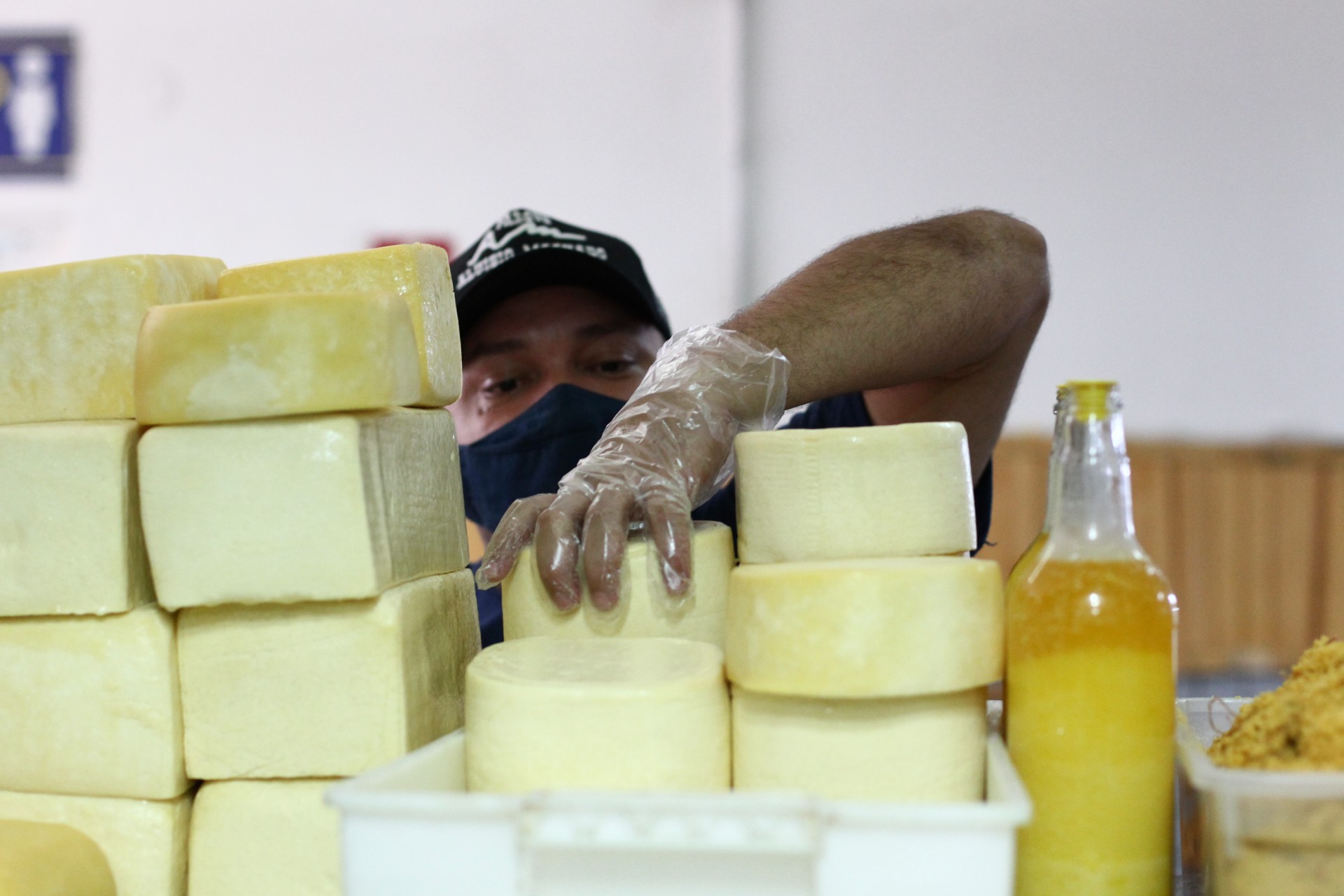 ￼ITENS sofreram aumento devido às mudanças climáticas nas áreas produtoras (Foto: FABIO LIMA)