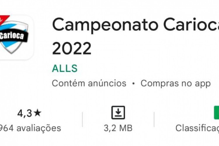 O Cariocão Play faz transmissão dos 78 jogos do Campeonato Carioca 2022. Saiba como acessar, assinar e assistir ao aos jogos de Flamengo, Vasco, Botafogo e Fluminense