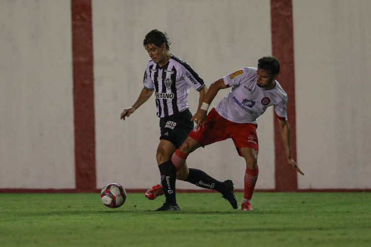 Atlético-MG e Tombense se enfrentam pelo Campeonato Mineiro 2022 hoje, 29: onde assistir ao vivo e horário do jogo.  